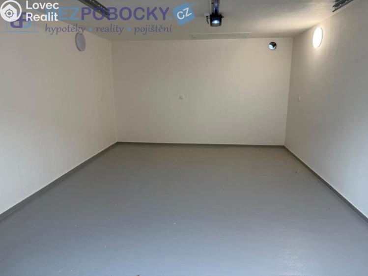 Prodej garáže Havlíčkův Brod č. 2