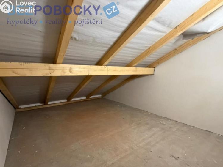 Продажа гаража Havlíčkův Brod č. 4