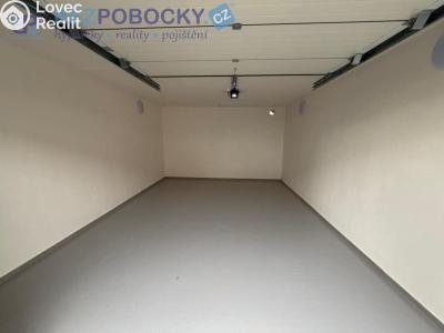 Prodej garáže Havlíčkův Brod č. 1