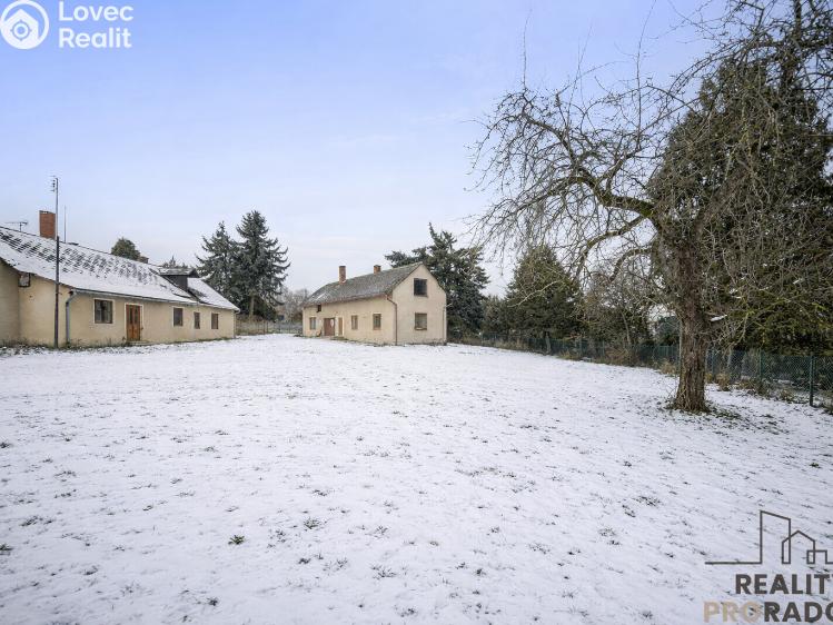 Prodej rodinného domu Loučeň č. 1