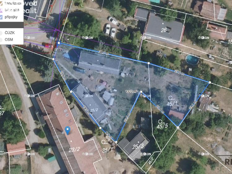 Prodej rodinného domu Loučeň č. 4