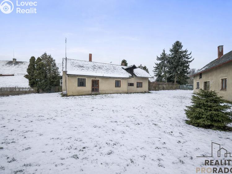 Prodej rodinného domu Loučeň č. 5