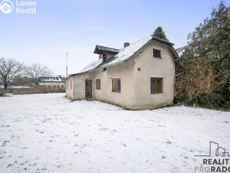 Prodej rodinného domu Loučeň č. 8