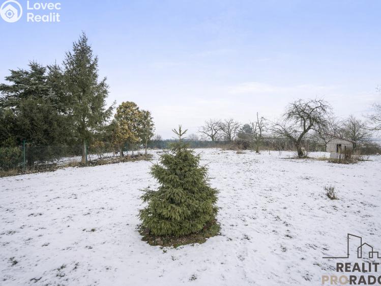 Prodej rodinného domu Loučeň č. 9