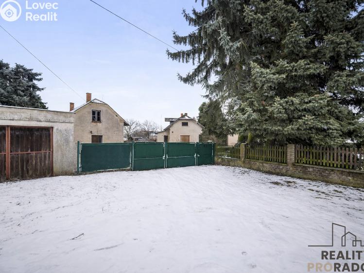 Prodej rodinného domu Loučeň č. 10