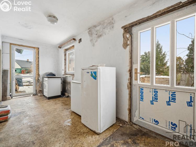 Prodej rodinného domu Loučeň č. 12