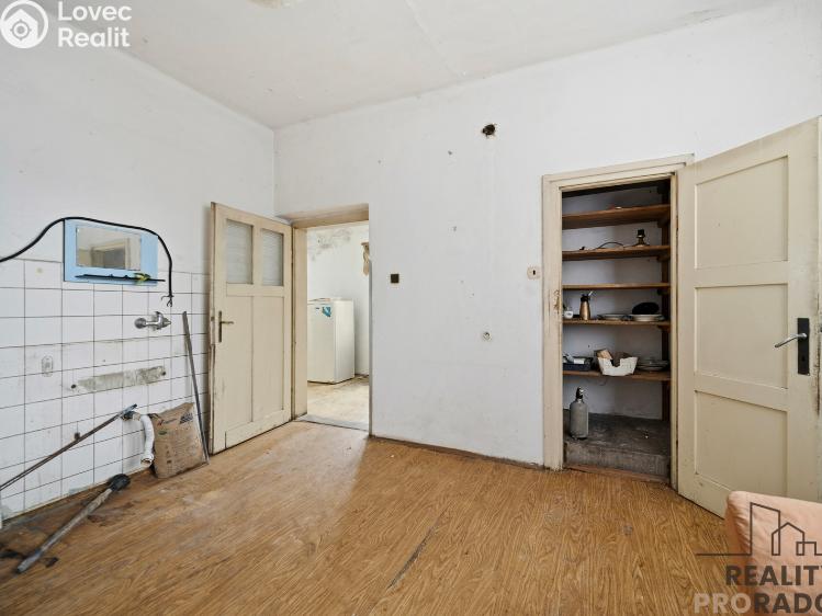 Prodej rodinného domu Loučeň č. 14