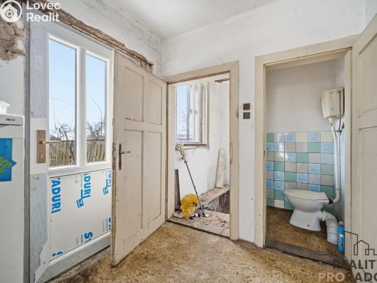 Prodej rodinného domu Loučeň č. 16