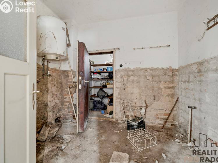 Prodej rodinného domu Loučeň č. 17