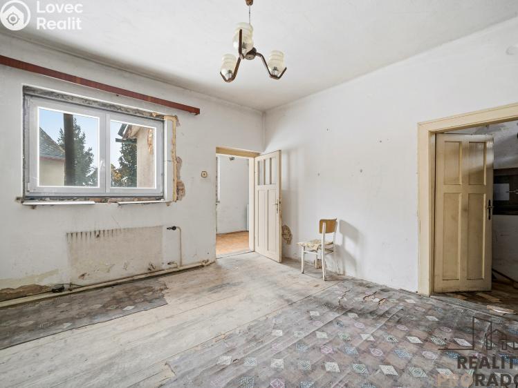 Prodej rodinného domu Loučeň č. 19