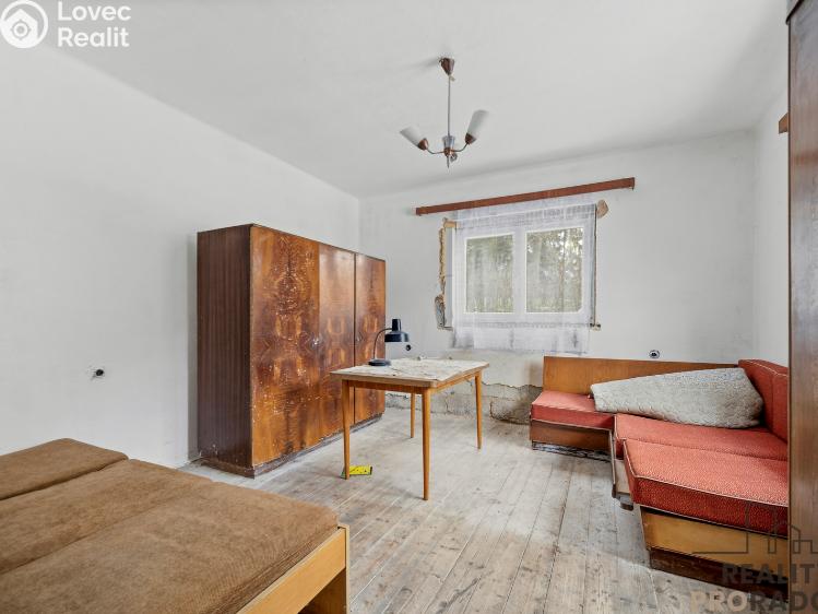 Prodej rodinného domu Loučeň č. 20