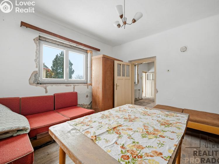 Prodej rodinného domu Loučeň č. 21