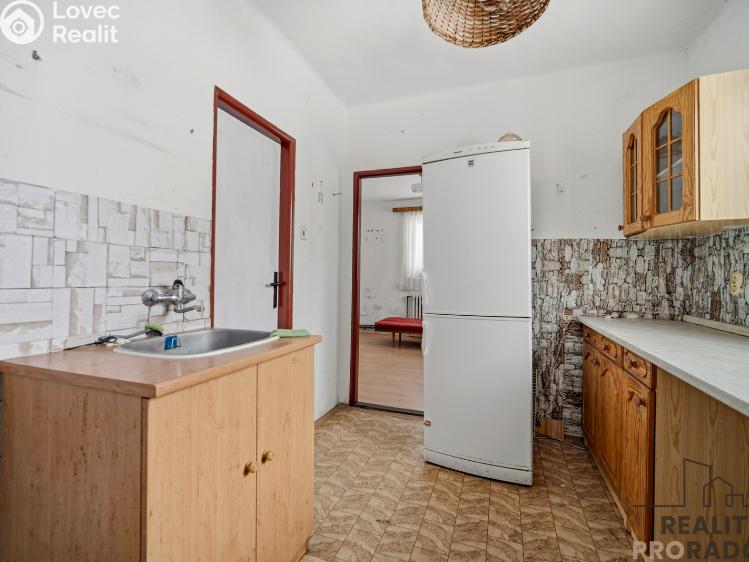 Prodej rodinného domu Loučeň č. 23