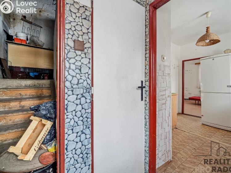 Prodej rodinného domu Loučeň č. 24