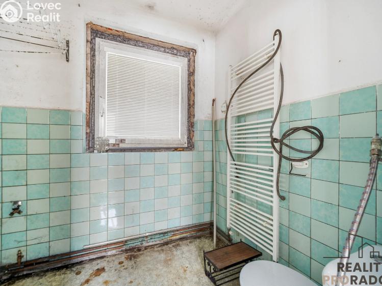 Prodej rodinného domu Loučeň č. 26