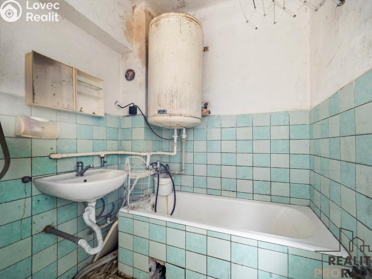 Prodej rodinného domu Loučeň č. 27