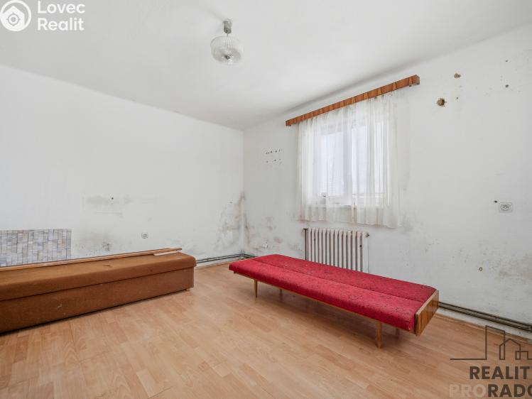 Prodej rodinného domu Loučeň č. 28