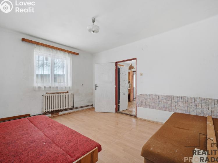 Prodej rodinného domu Loučeň č. 29