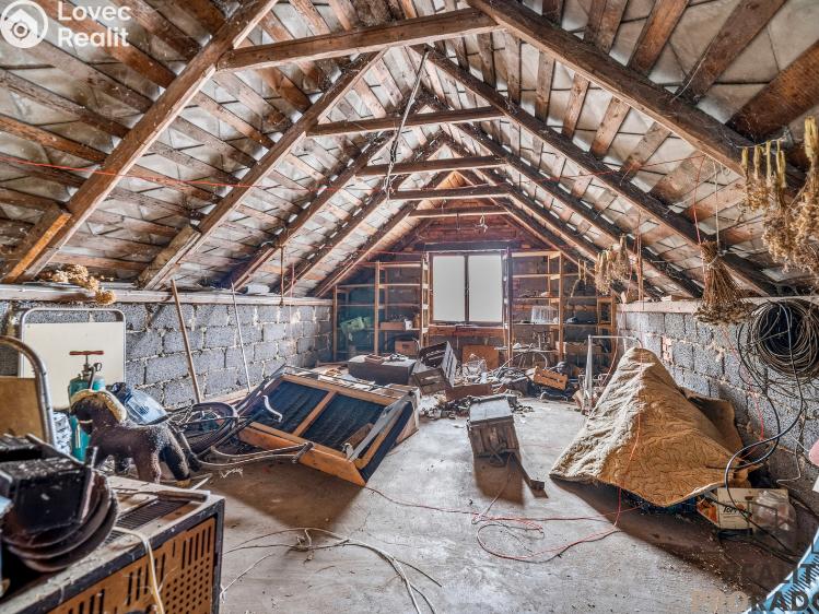 Prodej rodinného domu Loučeň č. 30