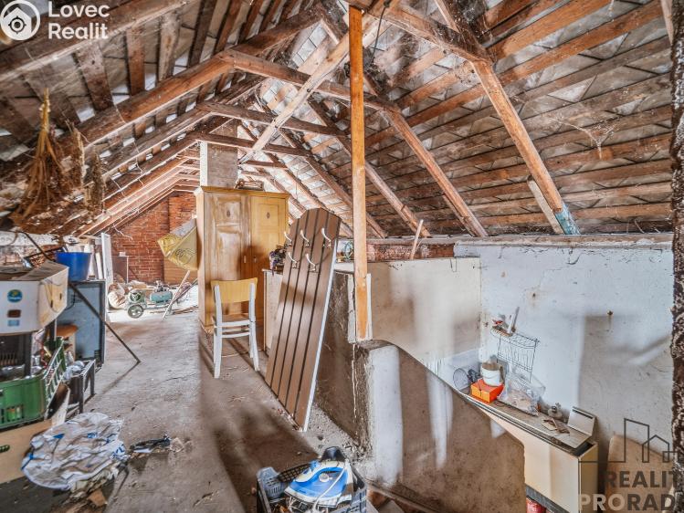 Prodej rodinného domu Loučeň č. 31