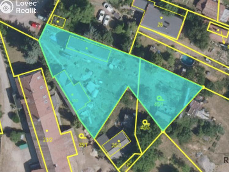 Prodej rodinného domu Loučeň č. 33