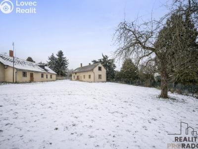 Prodej rodinného domu Loučeň č. 1