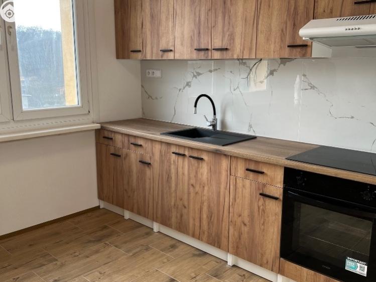 Prodej bytu 1+1 Ústí nad Labem, Jindřicha Plachty č. 3