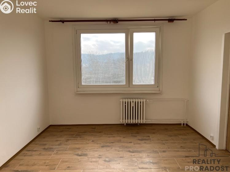 Prodej bytu 1+1 Ústí nad Labem, Jindřicha Plachty č. 4