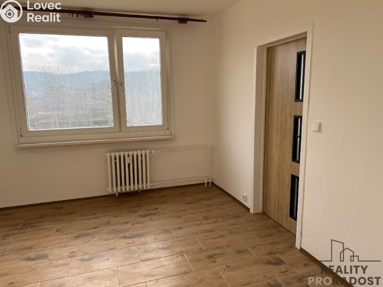 Prodej bytu 1+1 Ústí nad Labem, Jindřicha Plachty č. 5