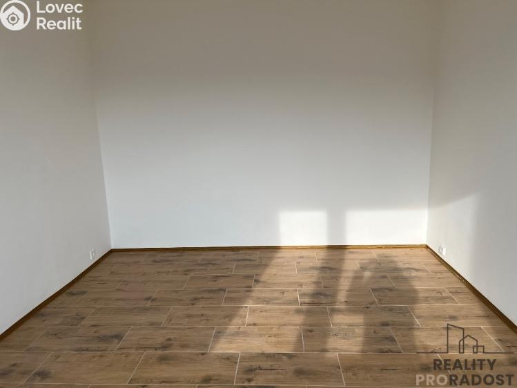 Prodej bytu 1+1 Ústí nad Labem, Jindřicha Plachty č. 6