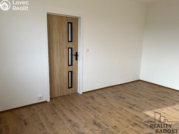 Prodej bytu 1+1 Ústí nad Labem, Jindřicha Plachty č. 7