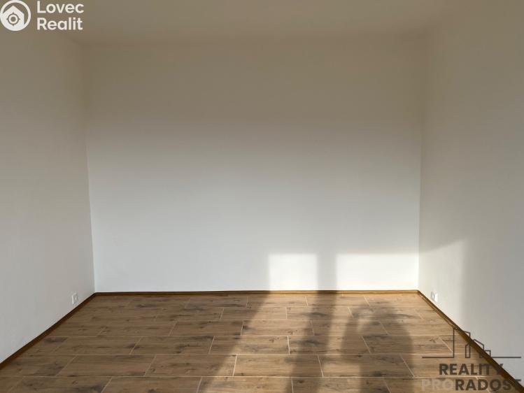 Prodej bytu 1+1 Ústí nad Labem, Jindřicha Plachty č. 8