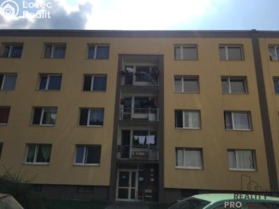 Prodej bytu 1+1 Ústí nad Labem, Jindřicha Plachty č. 1