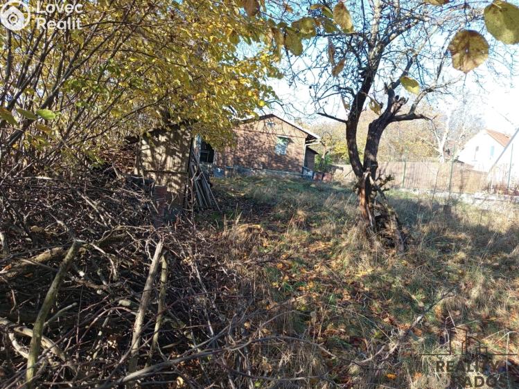 Prodej chaty Kamenice, Višňovka II č. 6