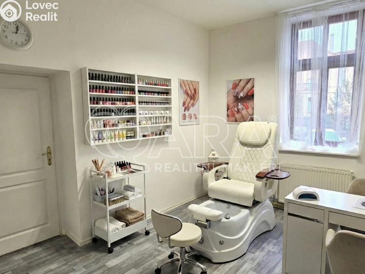 Rent commercial space Králův Dvůr, Plzeňská 91 č. 7