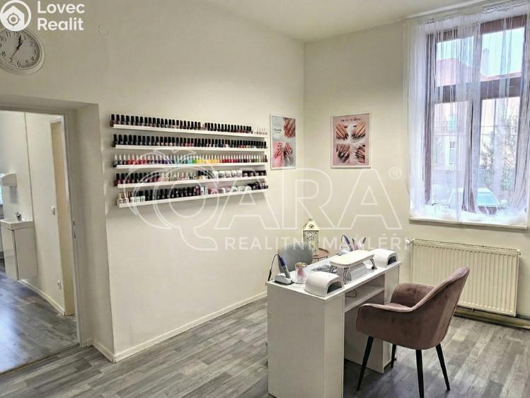 Rent commercial space Králův Dvůr, Plzeňská 91 č. 9