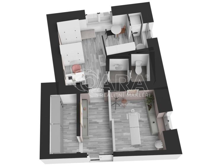 Rent commercial space Králův Dvůr, Plzeňská 91 č. 10