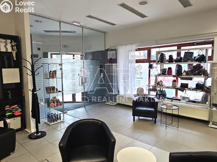 Rent commercial space Králův Dvůr, Plzeňská 91 č. 16