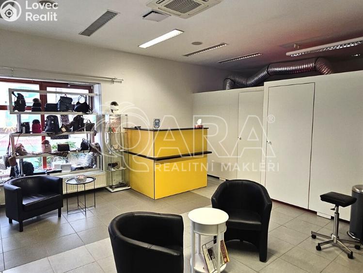 Rent commercial space Králův Dvůr, Plzeňská 91 č. 18