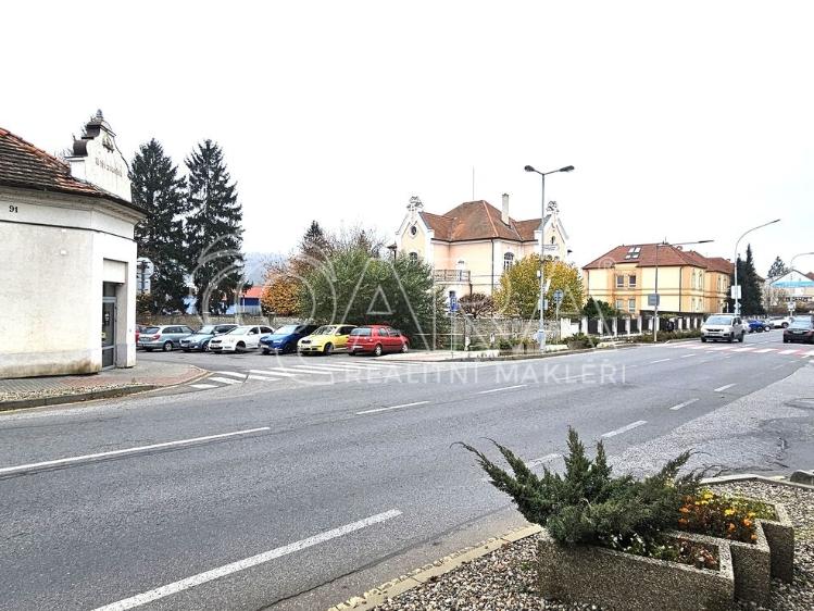 Rent commercial space Králův Dvůr, Plzeňská 91 č. 20