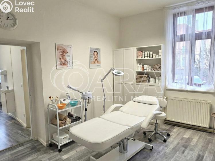 Pronájem obchodního prostoru Králův Dvůr, Plzeňská 91 č. 8