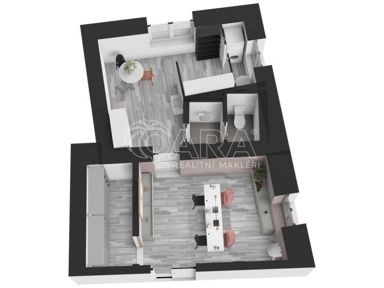 Pronájem obchodního prostoru Králův Dvůr, Plzeňská 91 č. 11