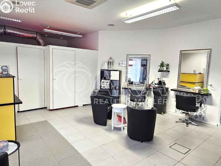 Pronájem obchodního prostoru Králův Dvůr, Plzeňská 91 č. 17