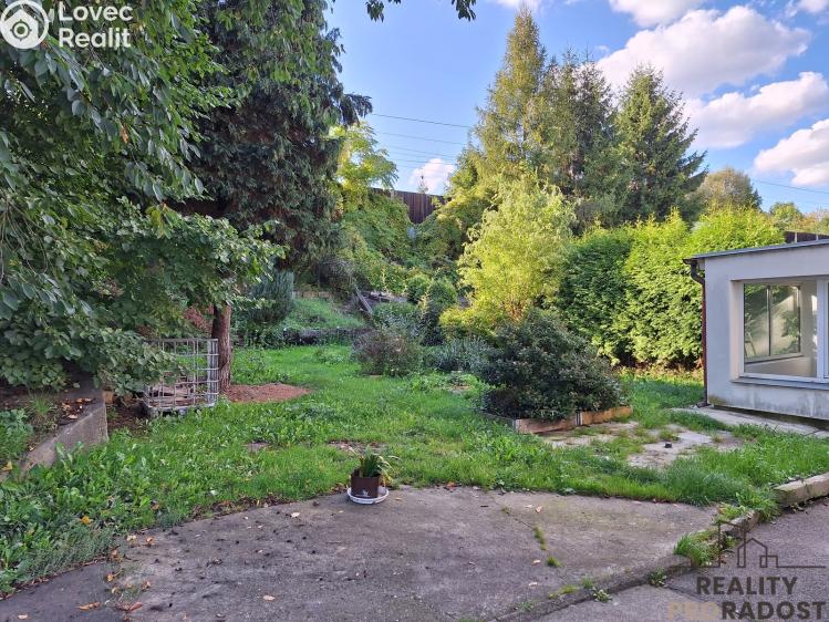 Prodej rodinného domu Děčín, Ústecká č. 6