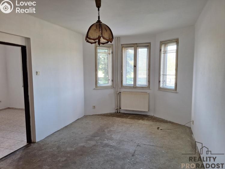 Prodej rodinného domu Děčín, Ústecká č. 11