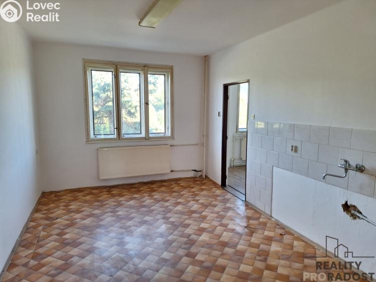 Prodej rodinného domu Děčín, Ústecká č. 16