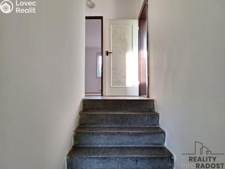 Prodej rodinného domu Děčín, Ústecká č. 26