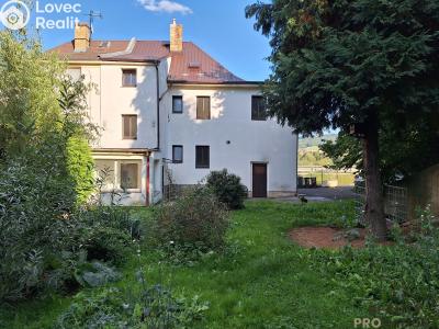 Prodej rodinného domu Děčín, Ústecká č. 5