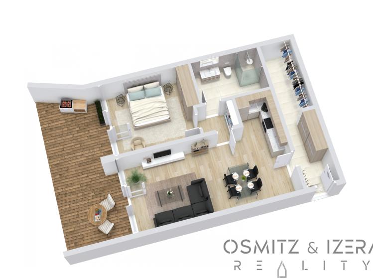 Продаж квартири 2+KK Říčky v Orlických horách č. 6