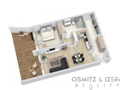 Продажа квартиры 2+KK Říčky v Orlických horách č. 6